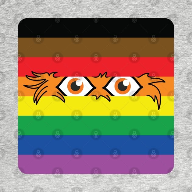 Gritty Pride Shirt by shopkizzer